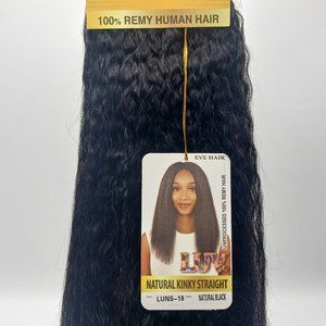 100% remy hair